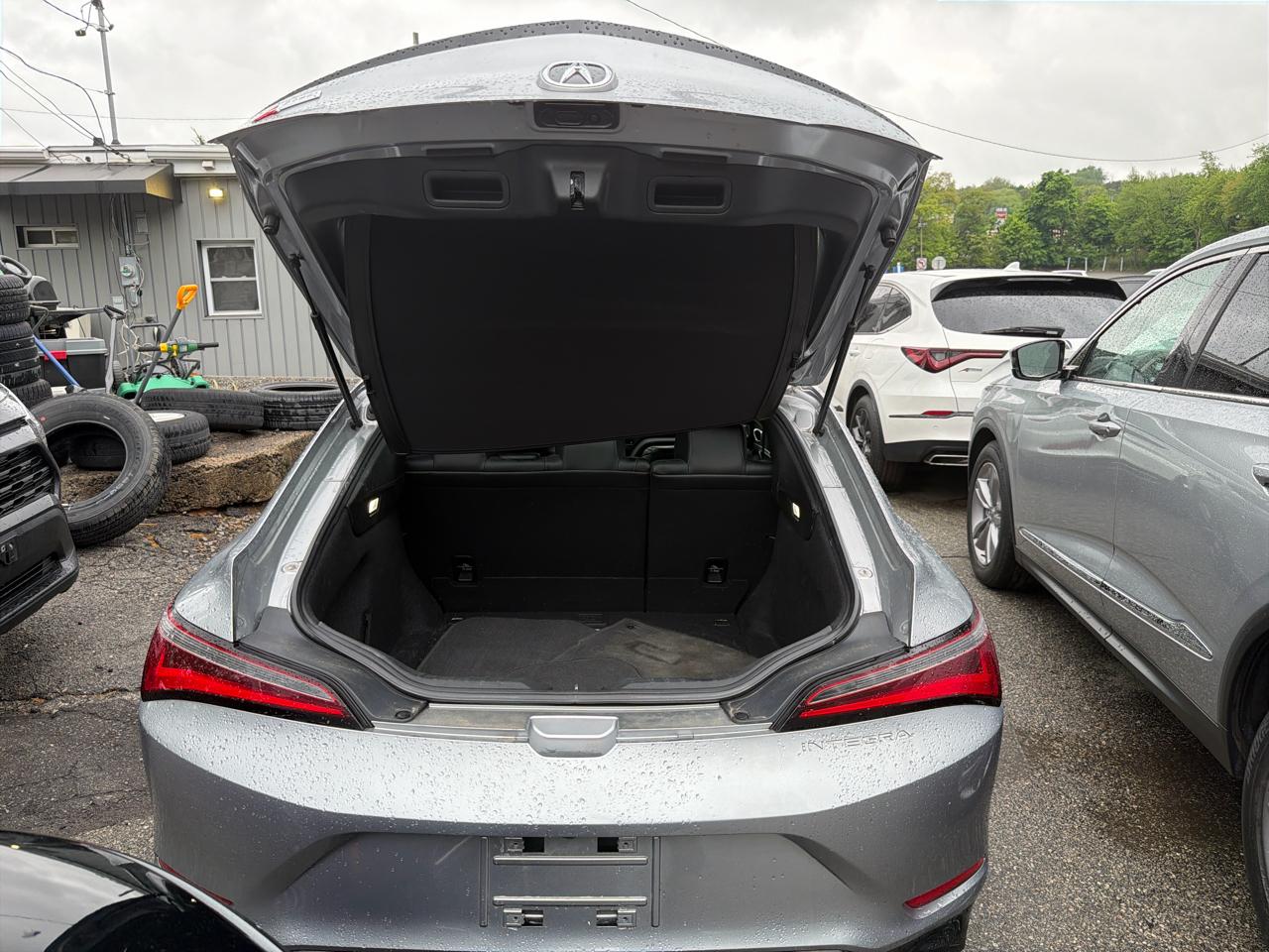 Acura Integra CVT w/A-Spec Package 2023