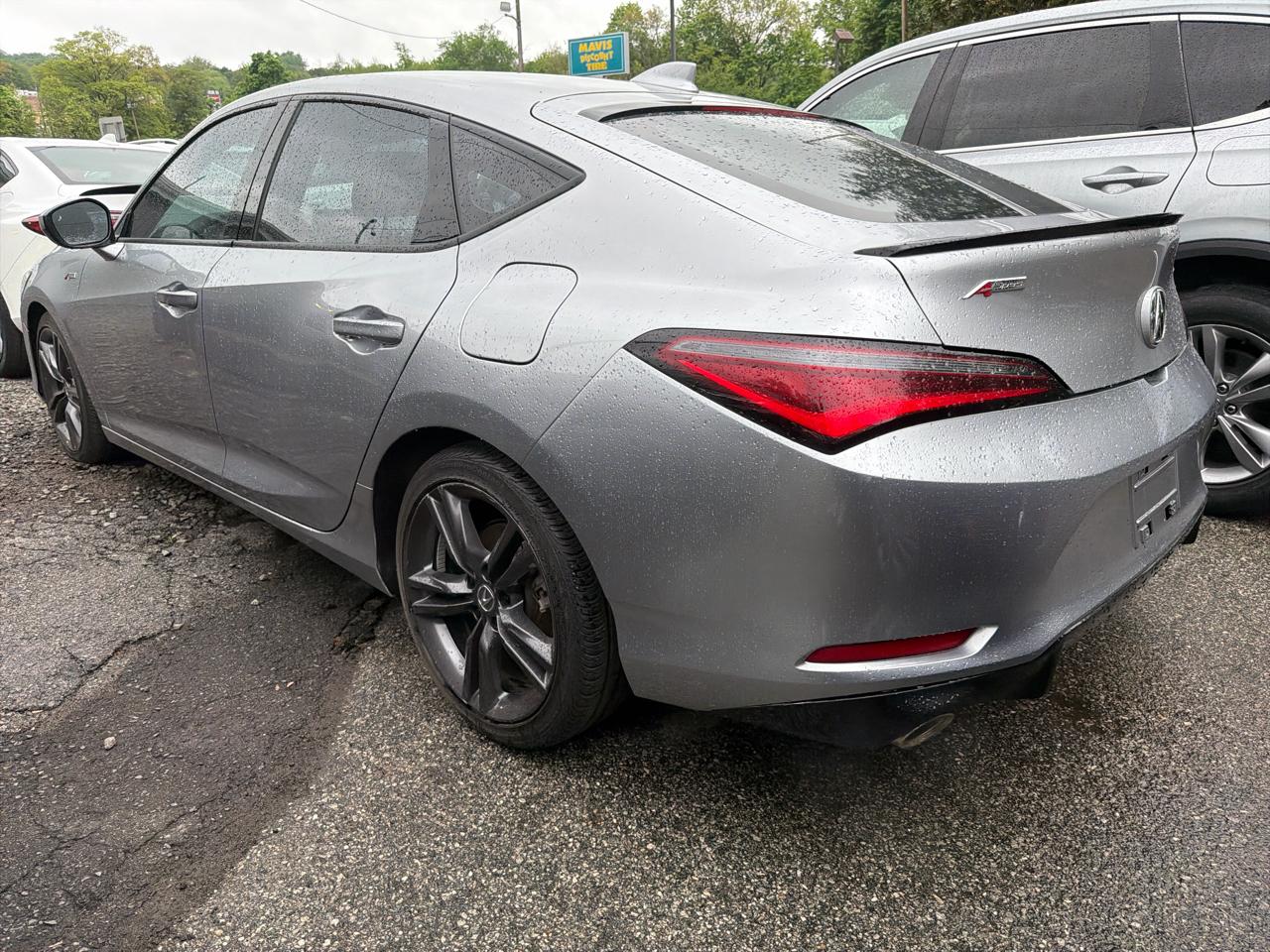 Acura Integra CVT w/A-Spec Package 2023