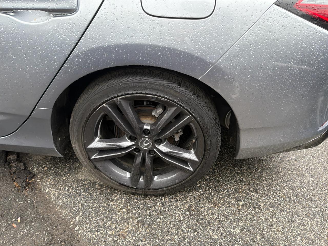 Acura Integra CVT w/A-Spec Package 2023