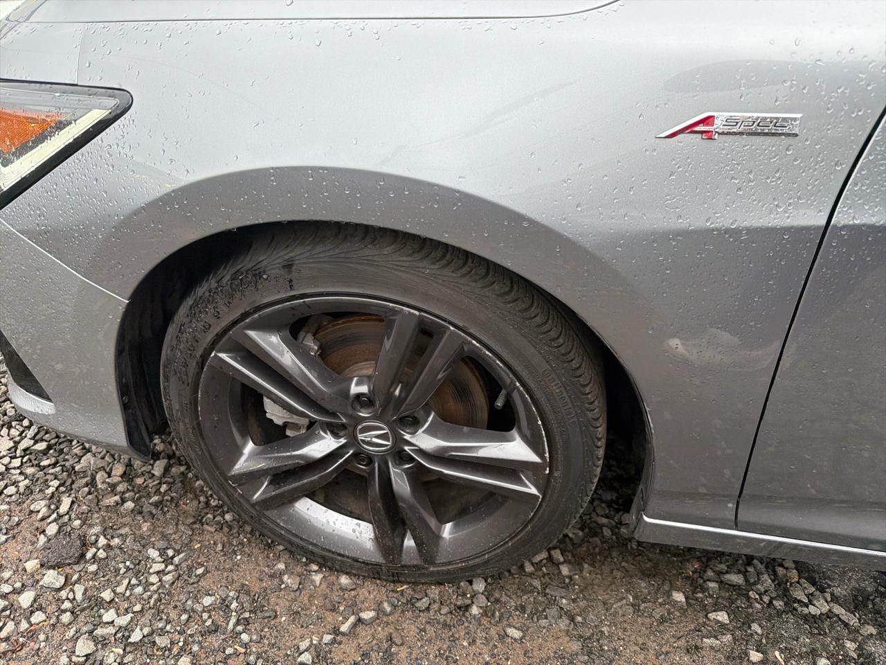 Acura Integra CVT w/A-Spec Package 2023