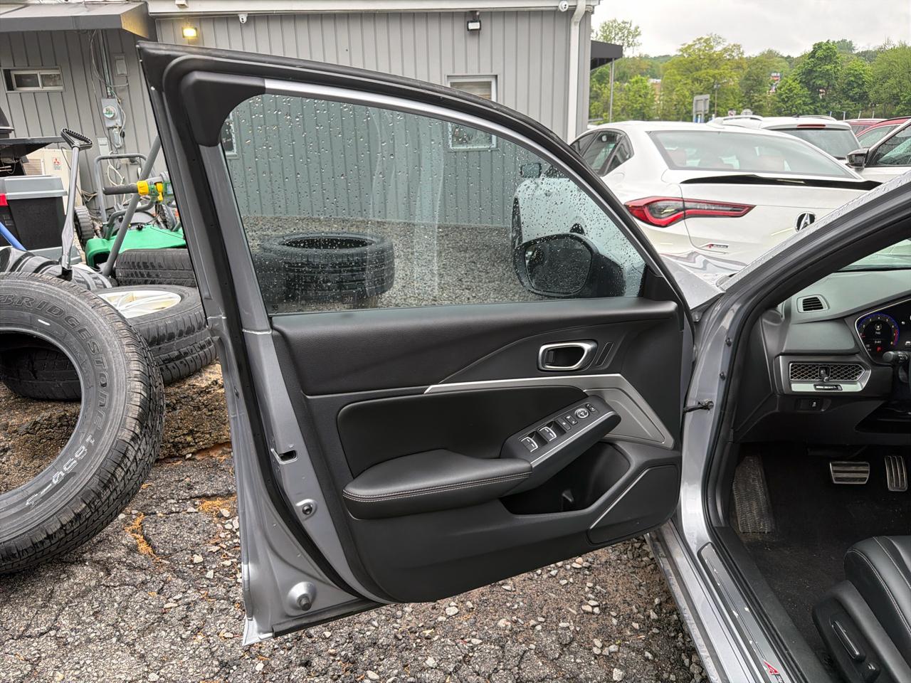 Acura Integra CVT w/A-Spec Package 2023