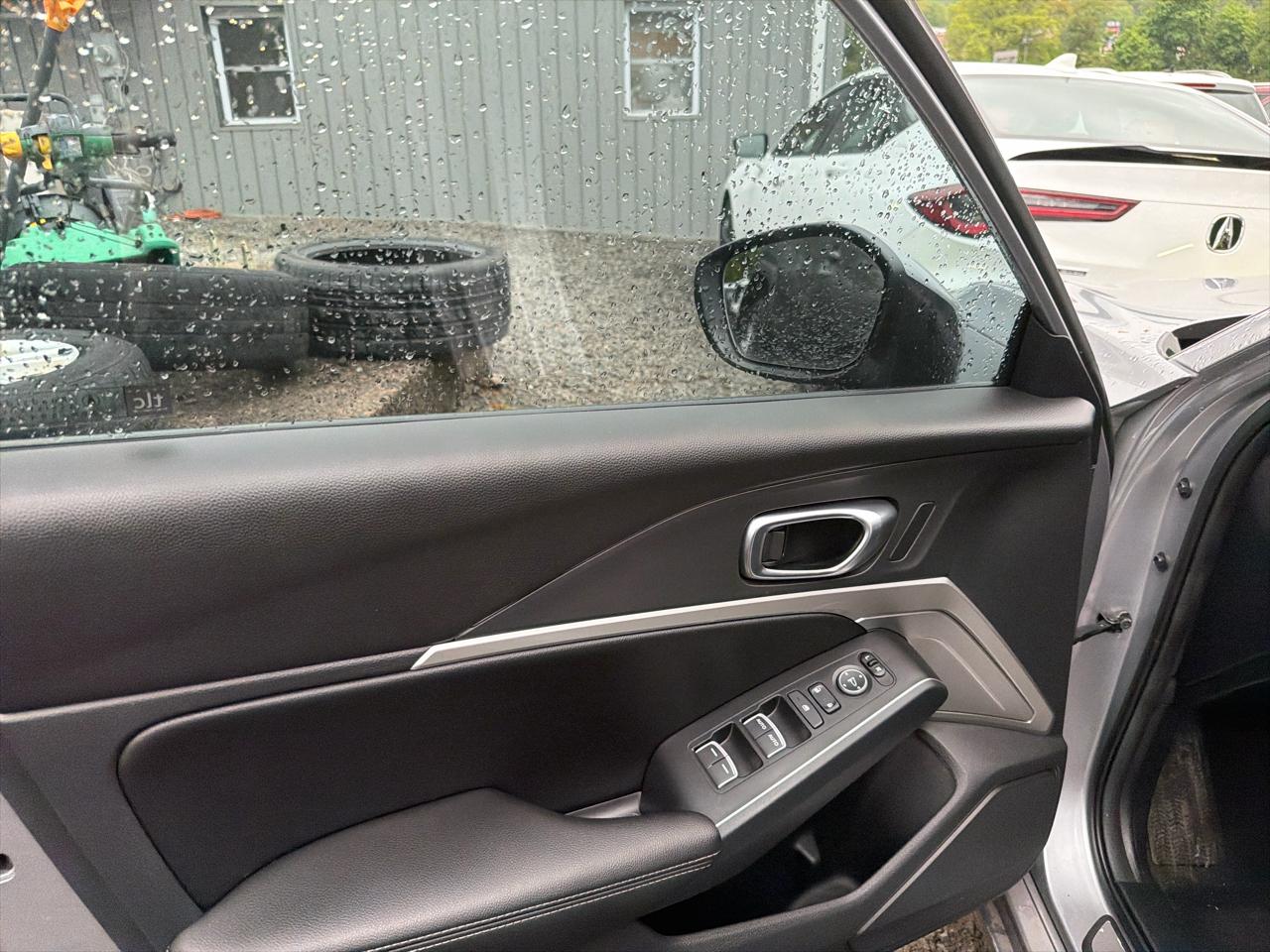 Acura Integra CVT w/A-Spec Package 2023
