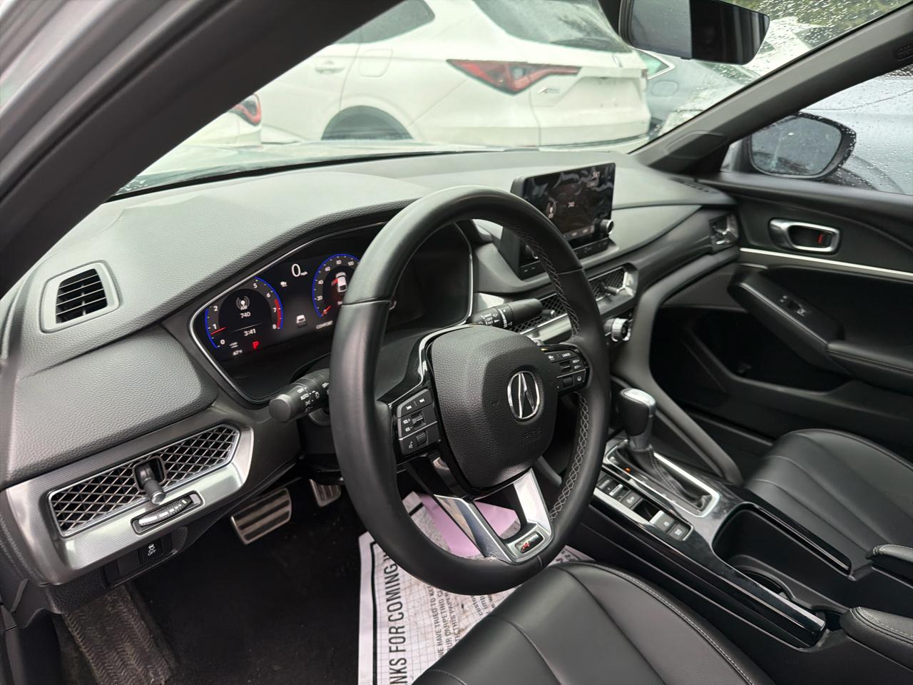 Acura Integra CVT w/A-Spec Package 2023