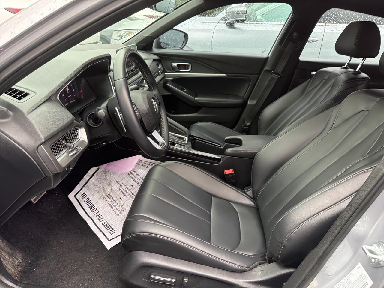 Acura Integra CVT w/A-Spec Package 2023