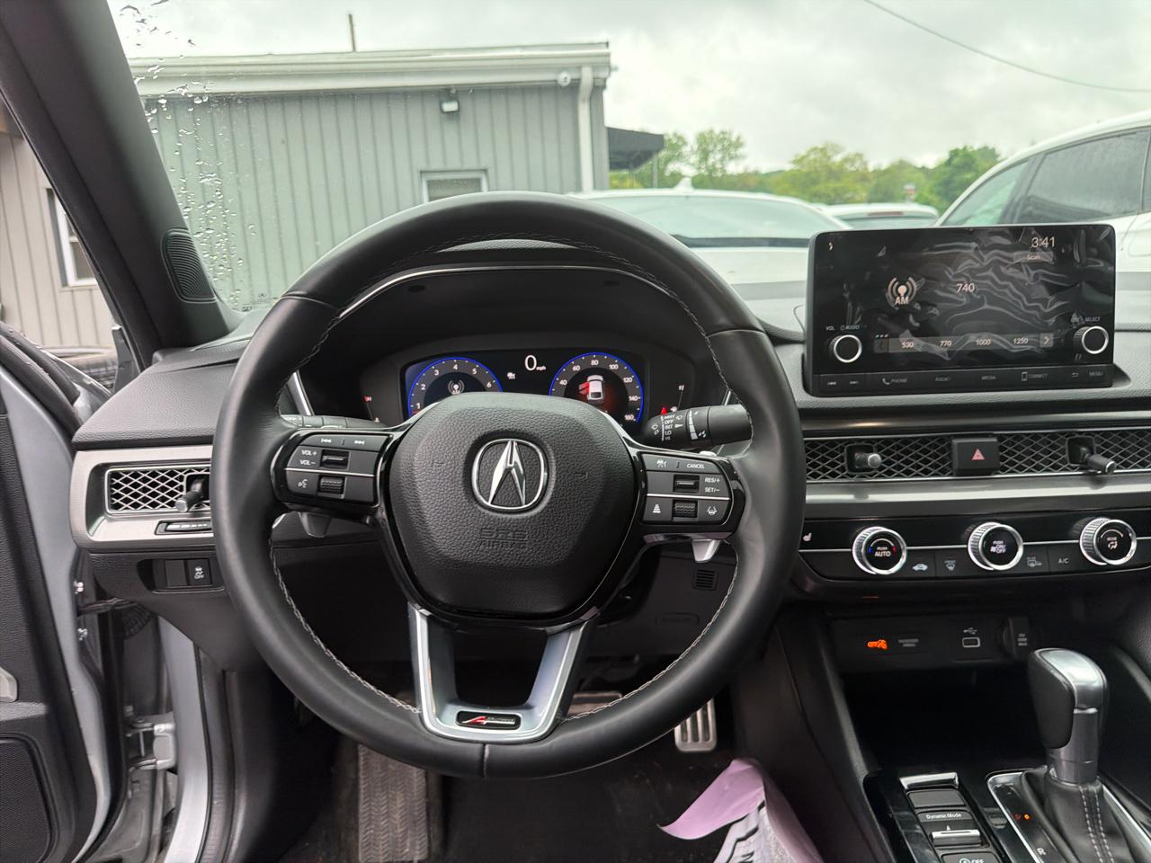 Acura Integra CVT w/A-Spec Package 2023