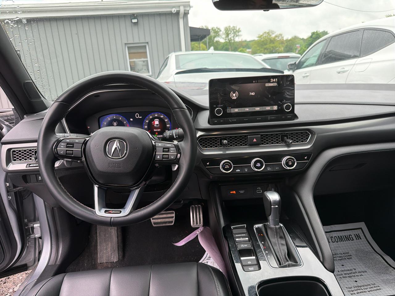 Acura Integra CVT w/A-Spec Package 2023