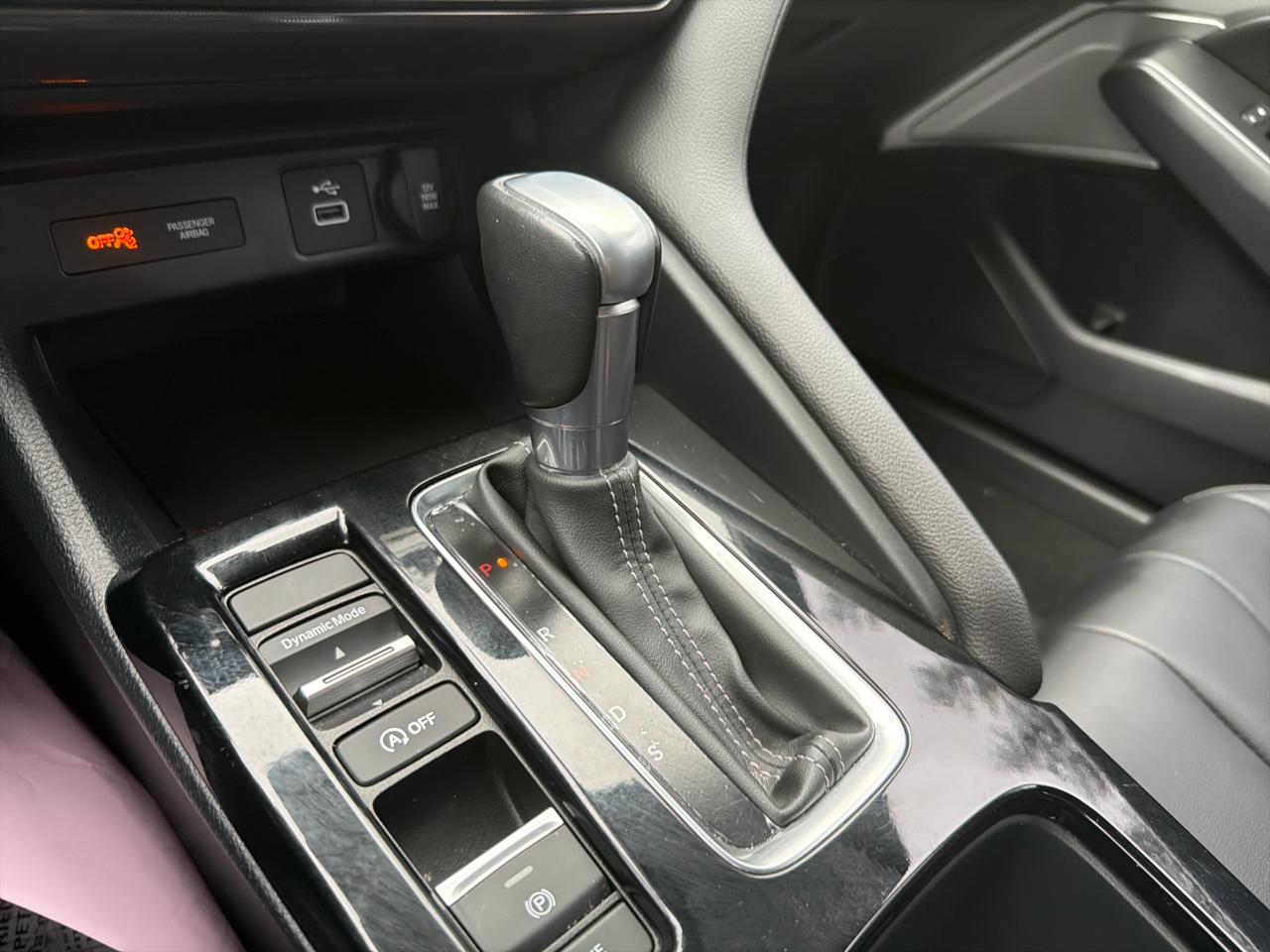 Acura Integra CVT w/A-Spec Package 2023
