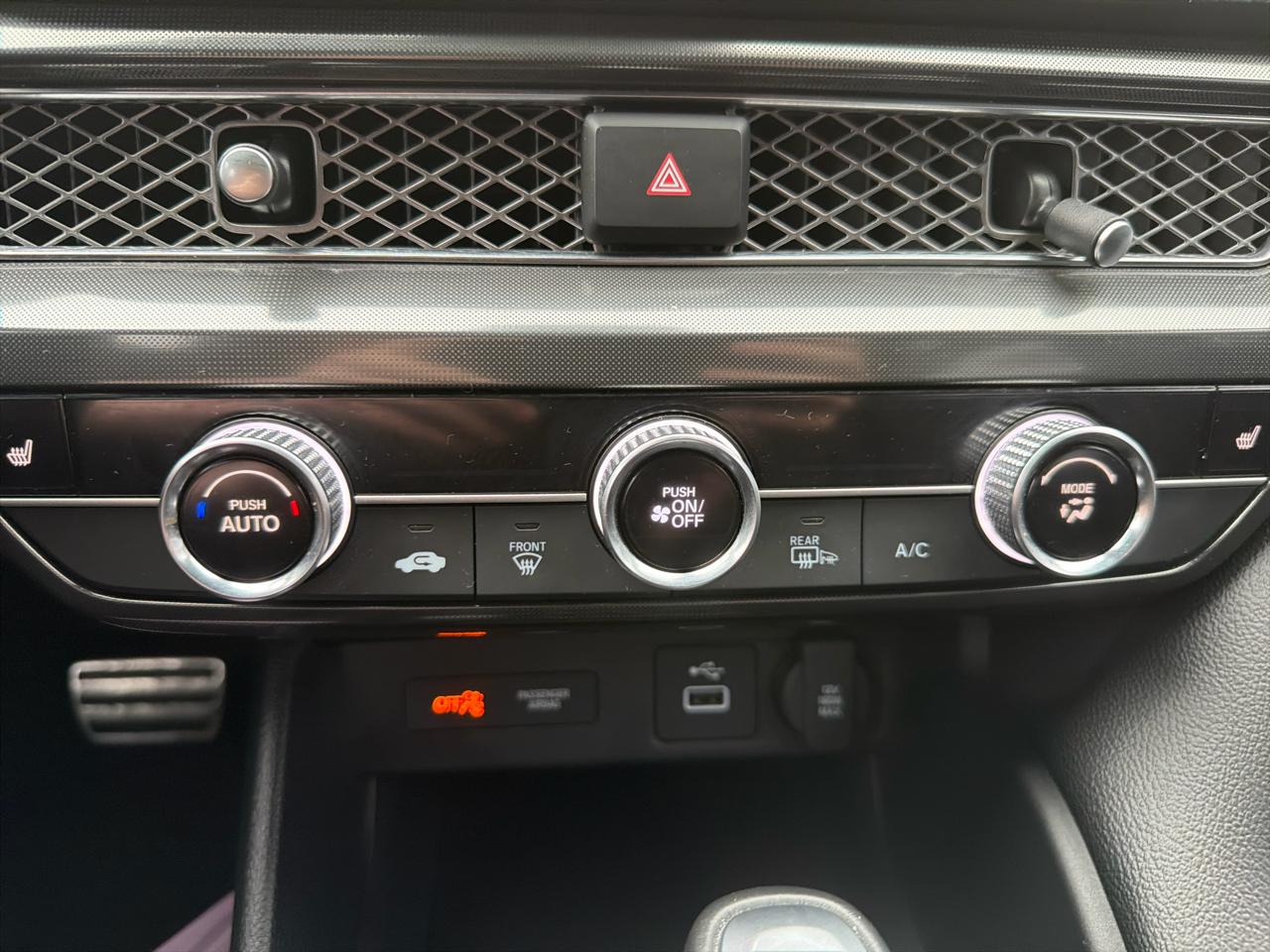 Acura Integra CVT w/A-Spec Package 2023