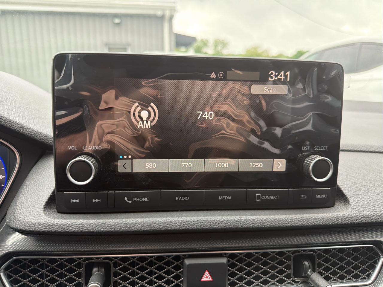 Acura Integra CVT w/A-Spec Package 2023