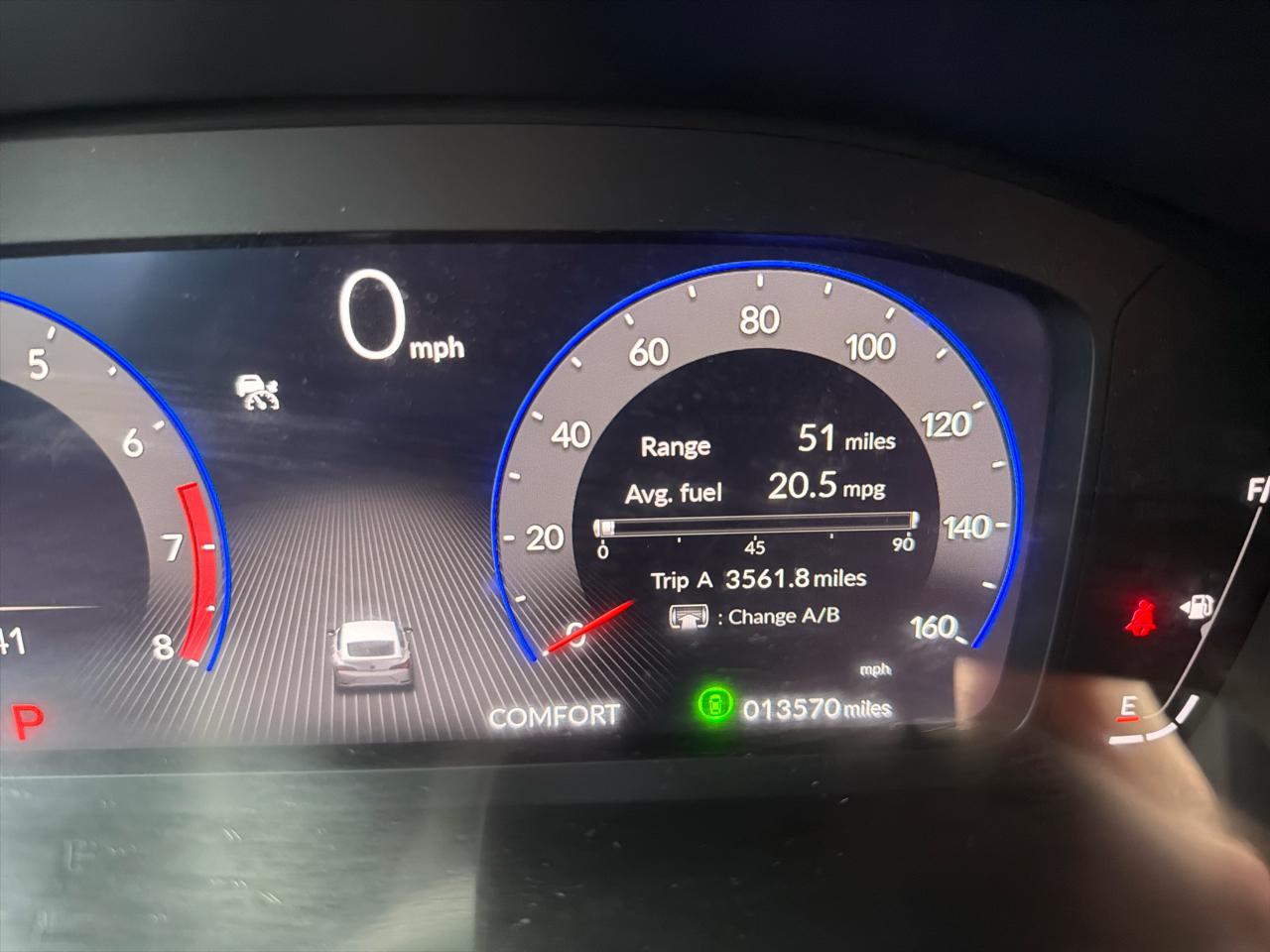 Acura Integra CVT w/A-Spec Package 2023