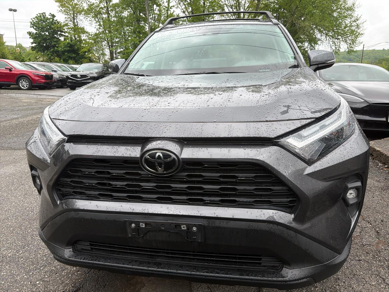 Toyota RAV4 XLE Premium AWD (Natl) 2023