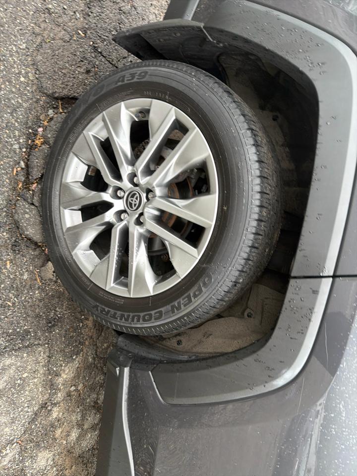 Toyota RAV4 XLE Premium AWD (Natl) 2023