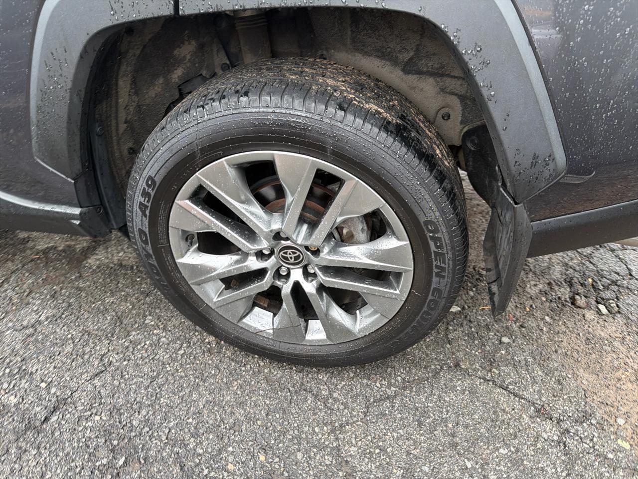 Toyota RAV4 XLE Premium AWD (Natl) 2023