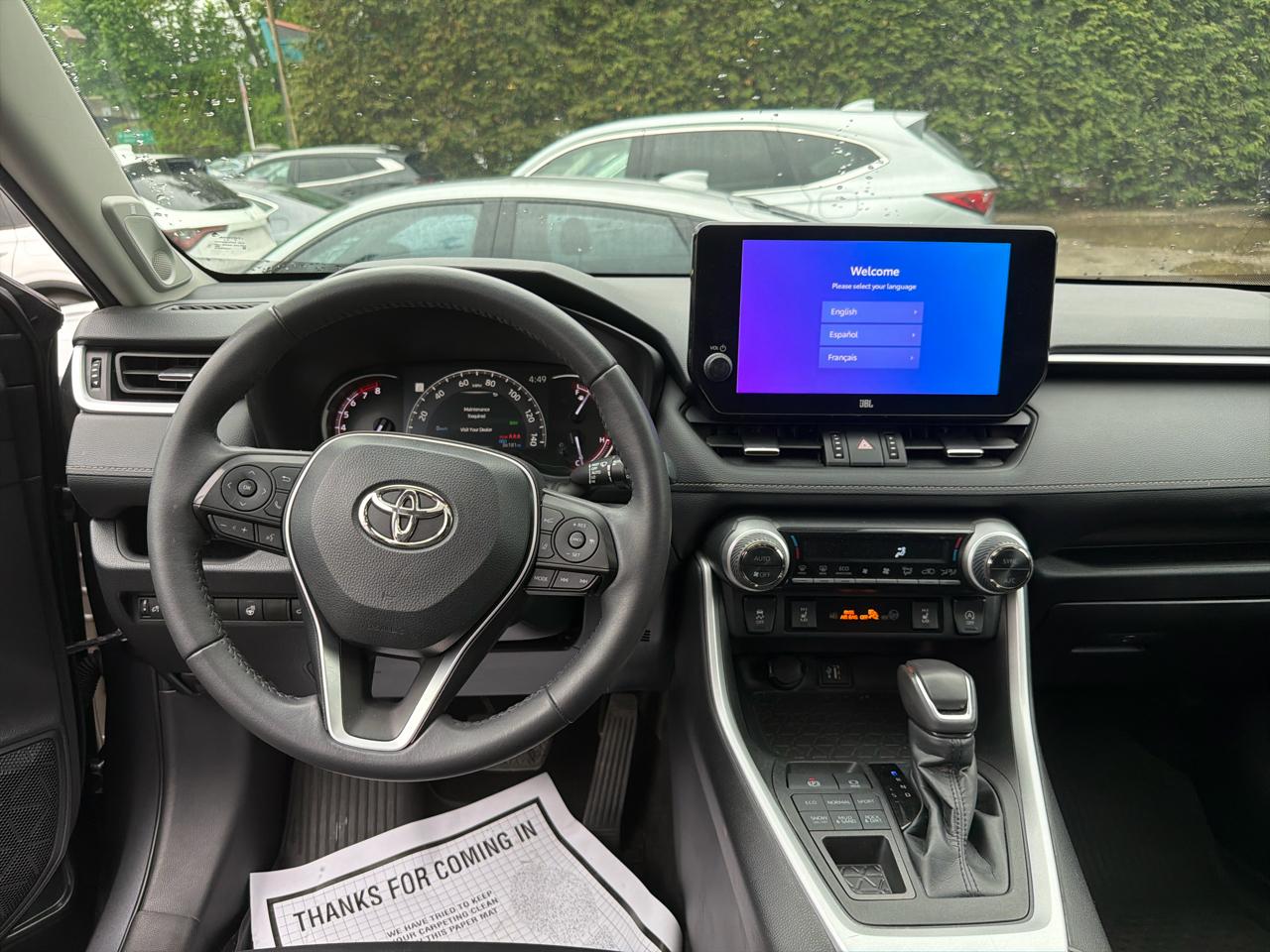 Toyota RAV4 XLE Premium AWD (Natl) 2023