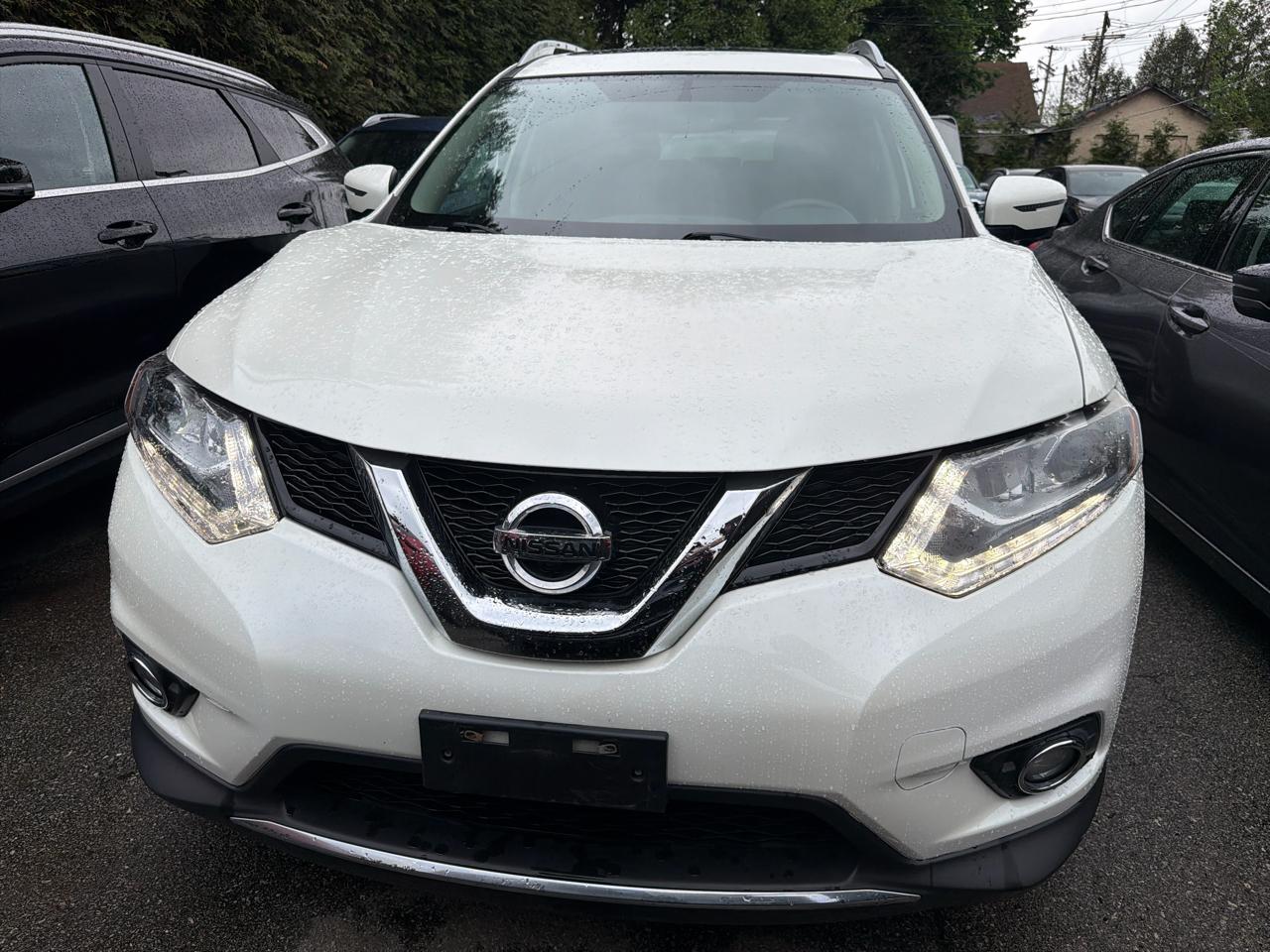 Nissan Rogue AWD 4dr SL 2016