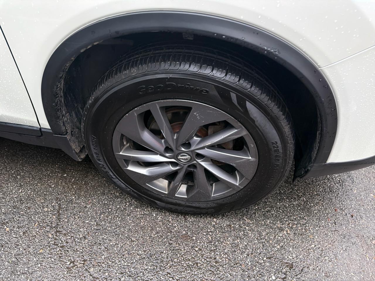 Nissan Rogue AWD 4dr SL 2016