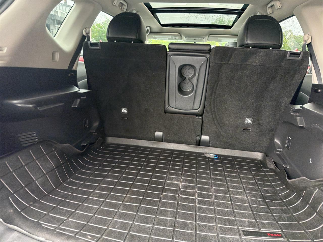 Nissan Rogue AWD 4dr SL 2016