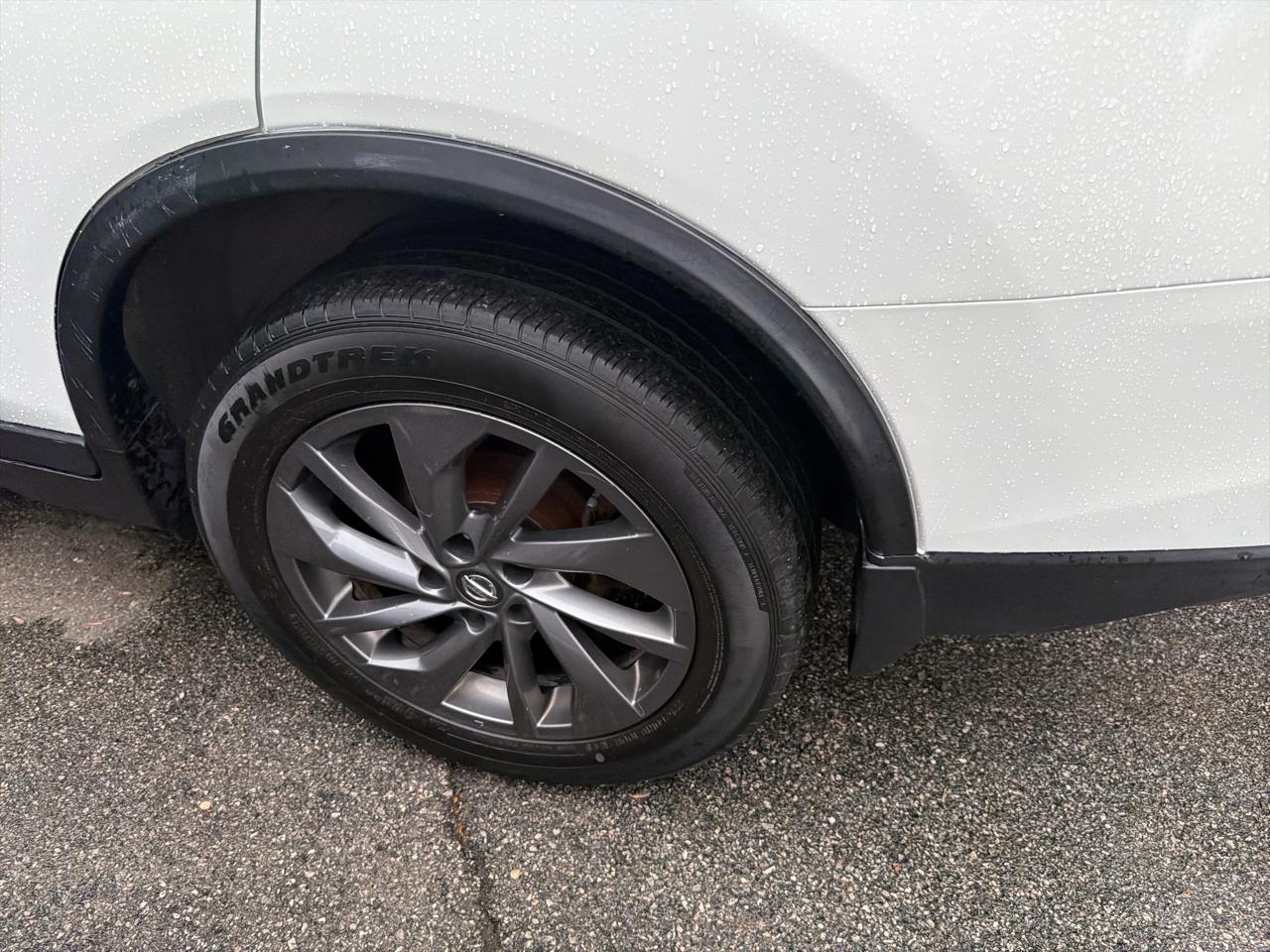 Nissan Rogue AWD 4dr SL 2016