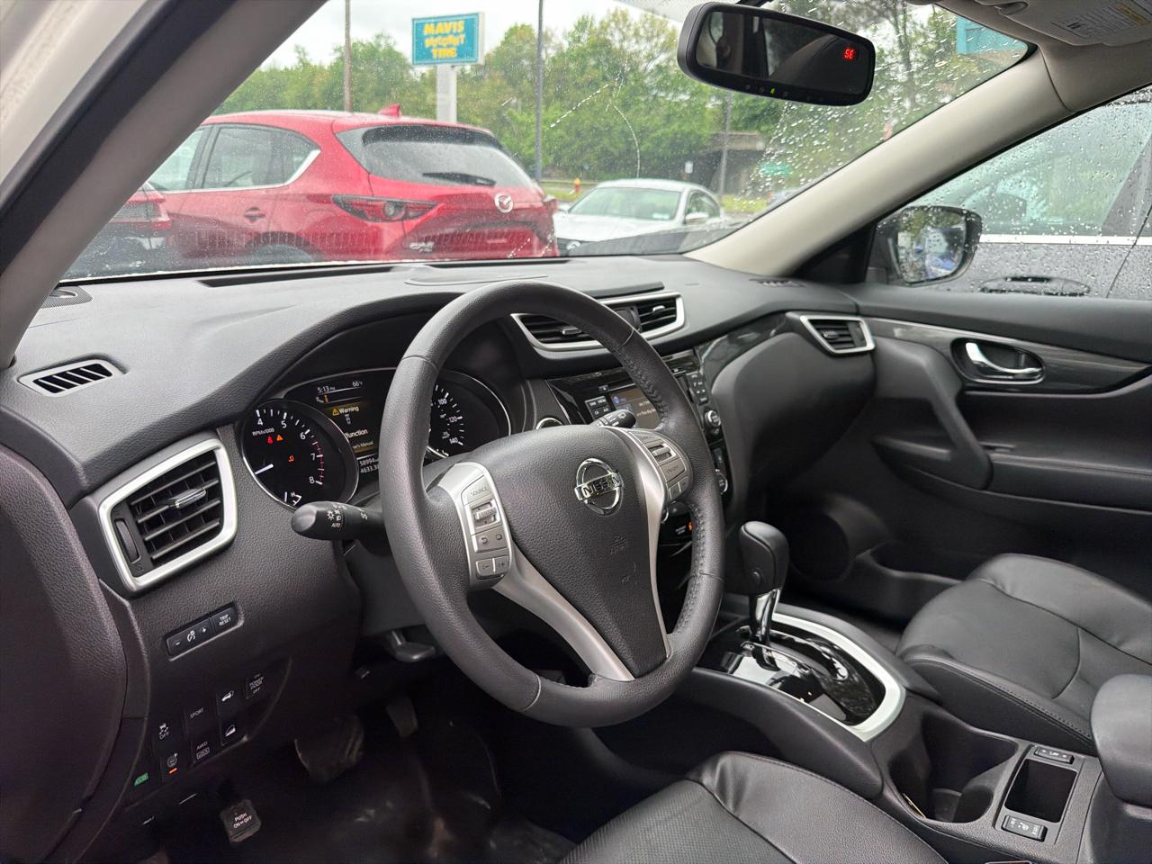 Nissan Rogue AWD 4dr SL 2016