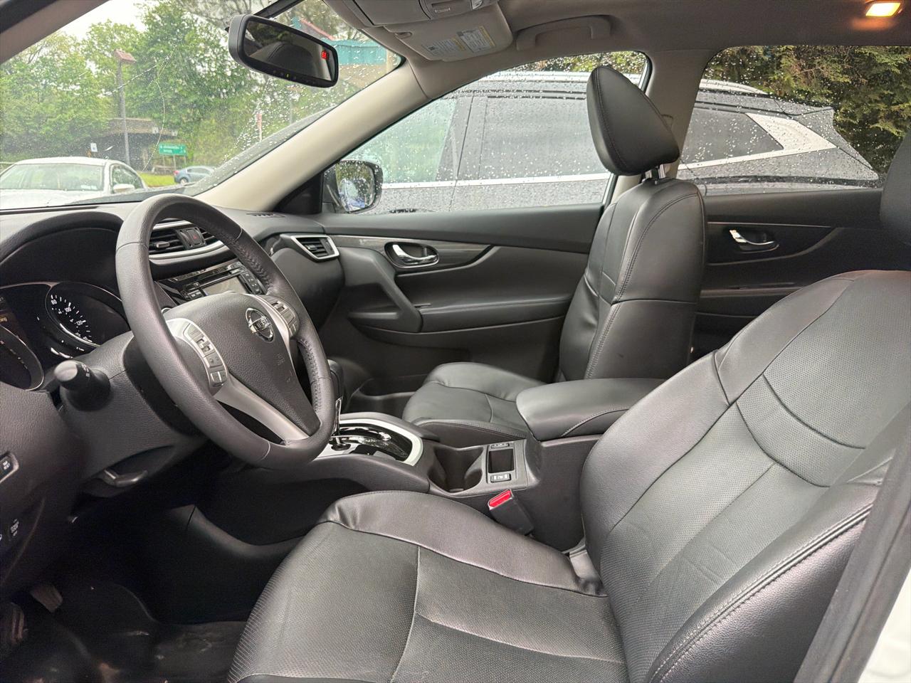 Nissan Rogue AWD 4dr SL 2016