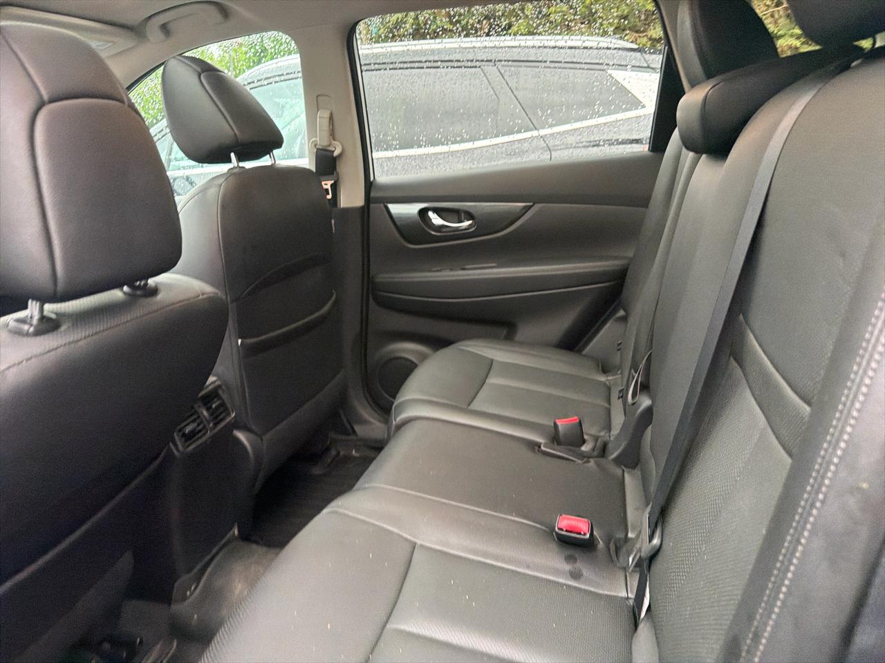 Nissan Rogue AWD 4dr SL 2016
