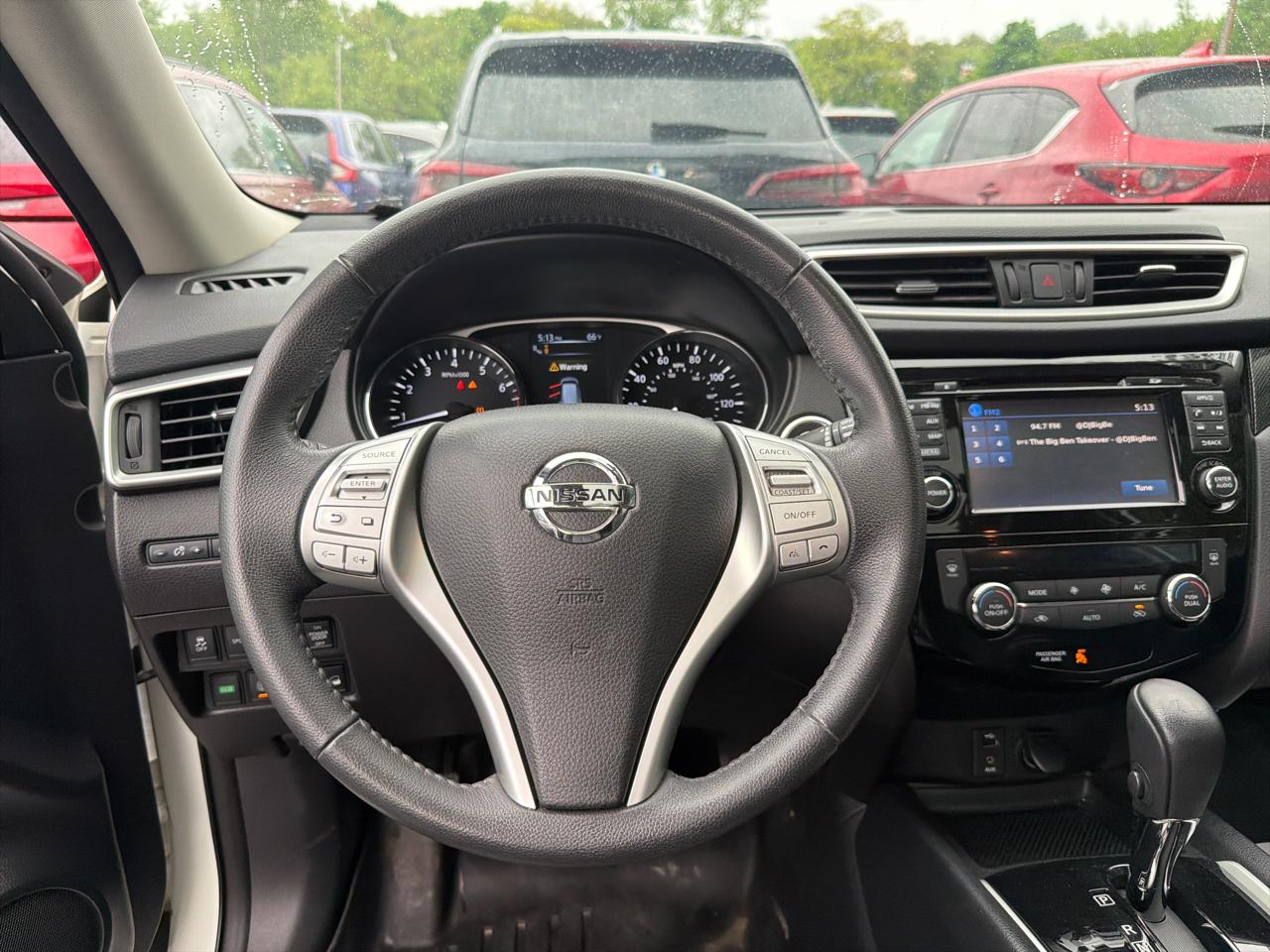 Nissan Rogue AWD 4dr SL 2016