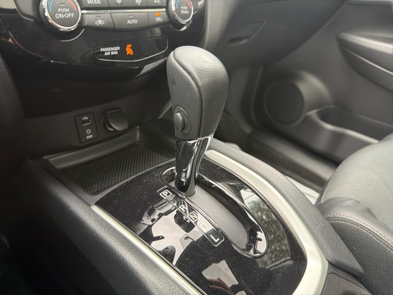 Nissan Rogue AWD 4dr SL 2016
