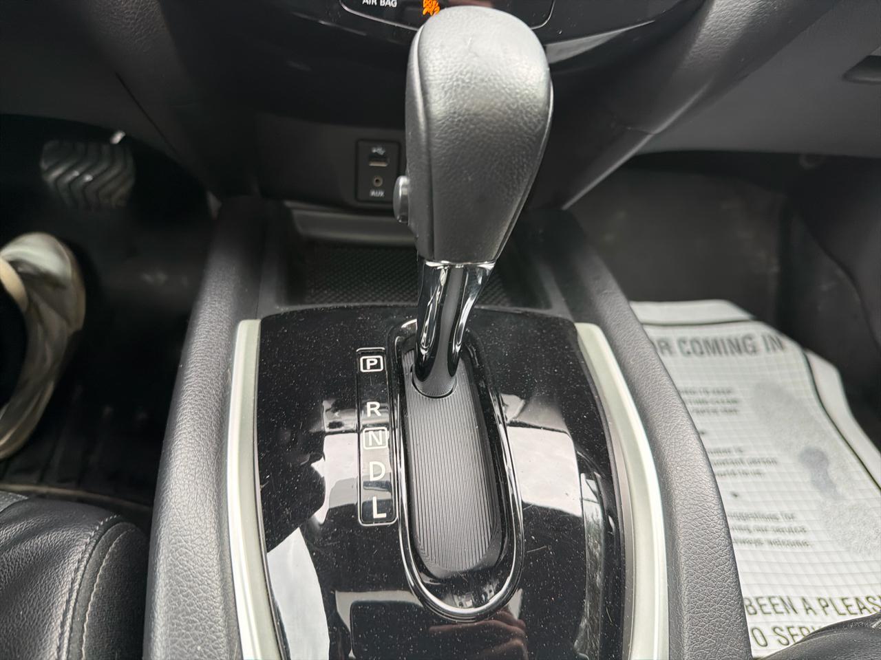 Nissan Rogue AWD 4dr SL 2016