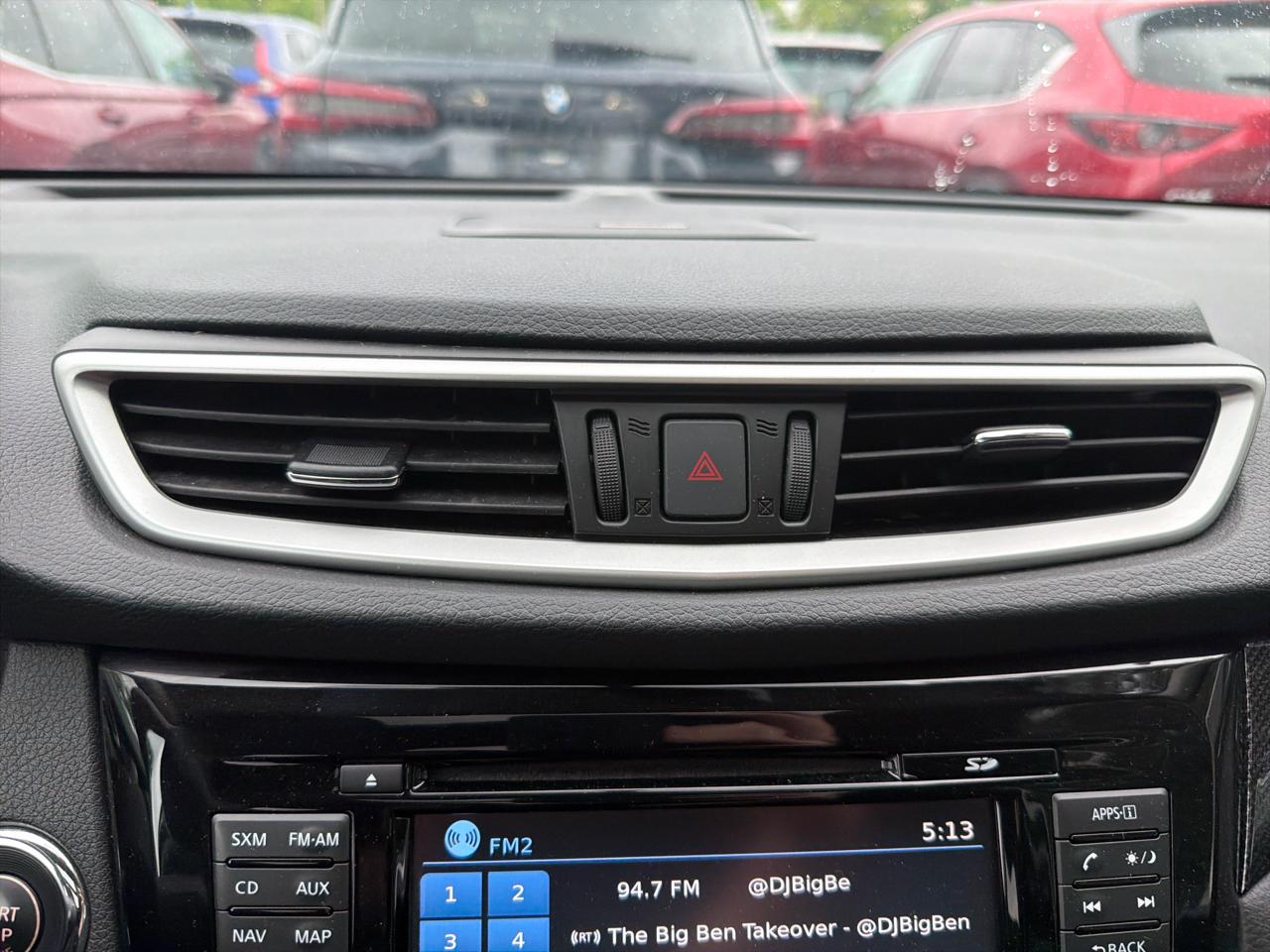 Nissan Rogue AWD 4dr SL 2016