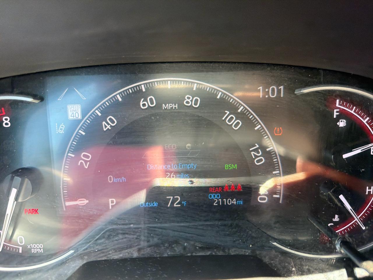 Toyota RAV4 LE AWD (Natl) 2023