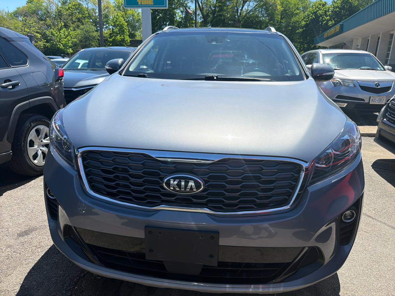 Kia Sorento EX V6 AWD 2020