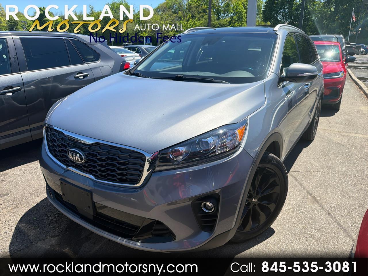 Kia Sorento EX V6 AWD 2020