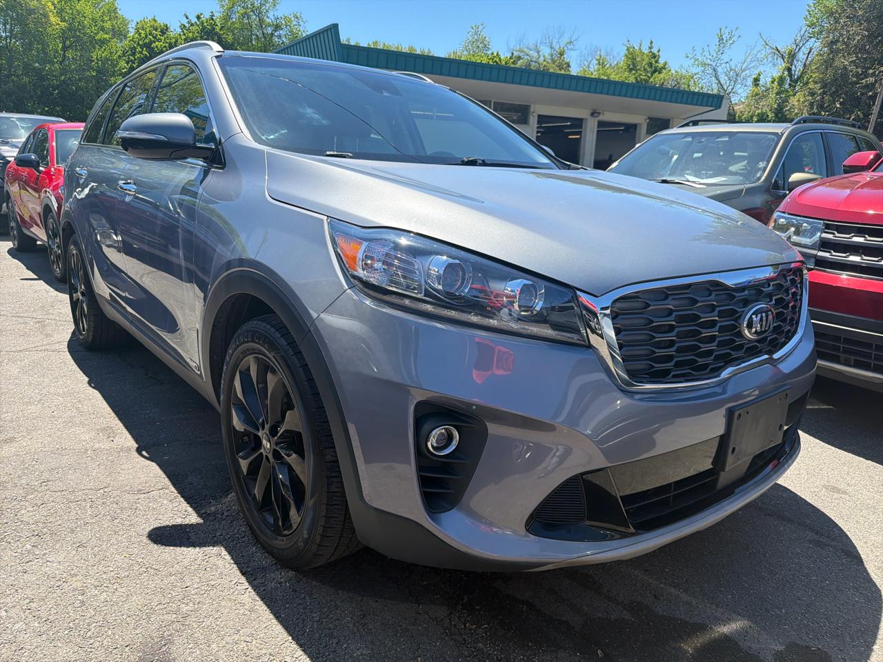 Kia Sorento EX V6 AWD 2020