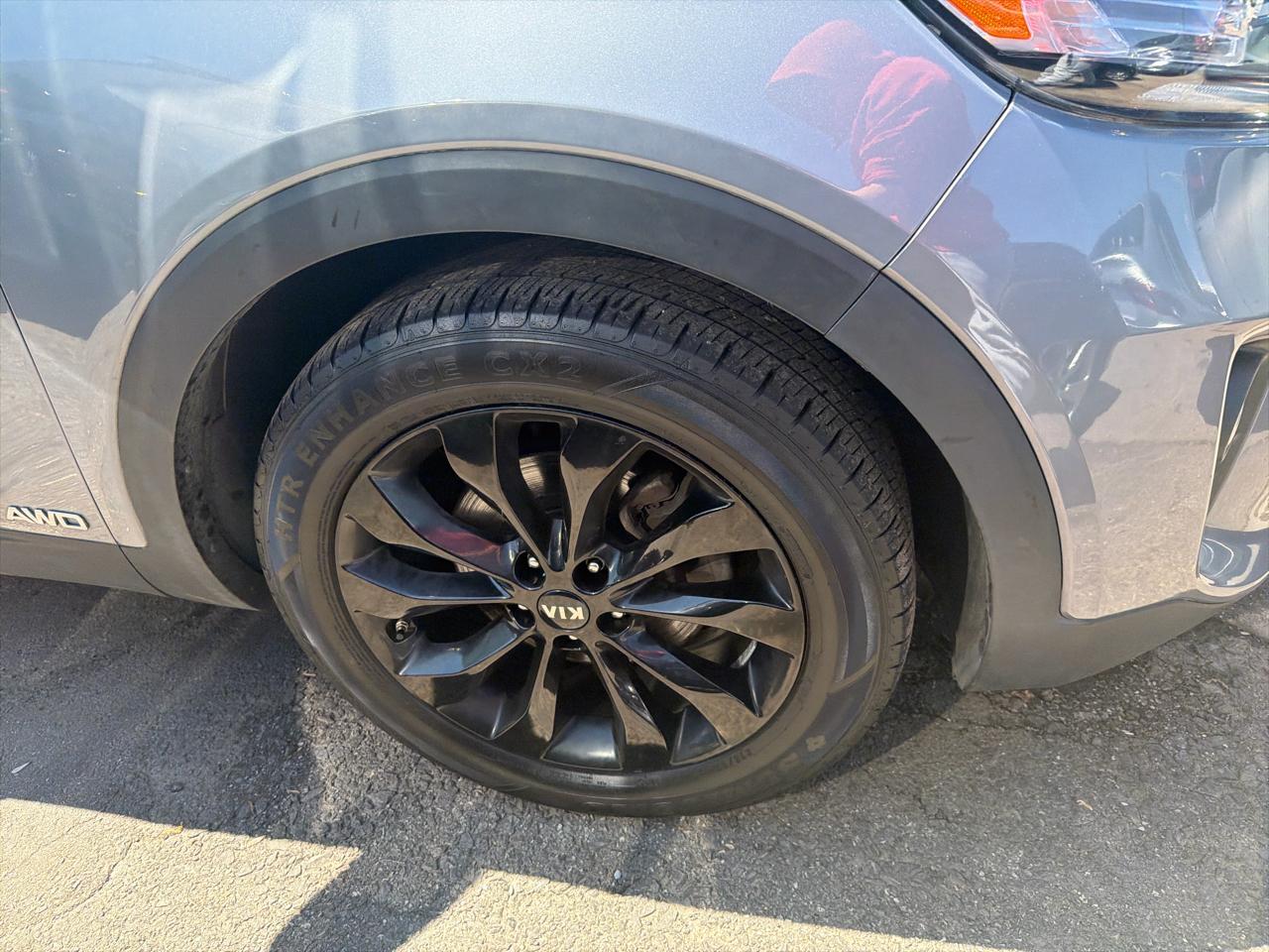 Kia Sorento EX V6 AWD 2020
