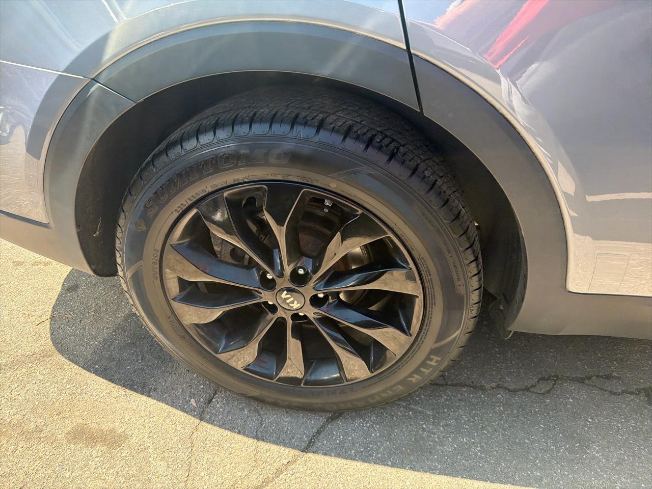 Kia Sorento EX V6 AWD 2020