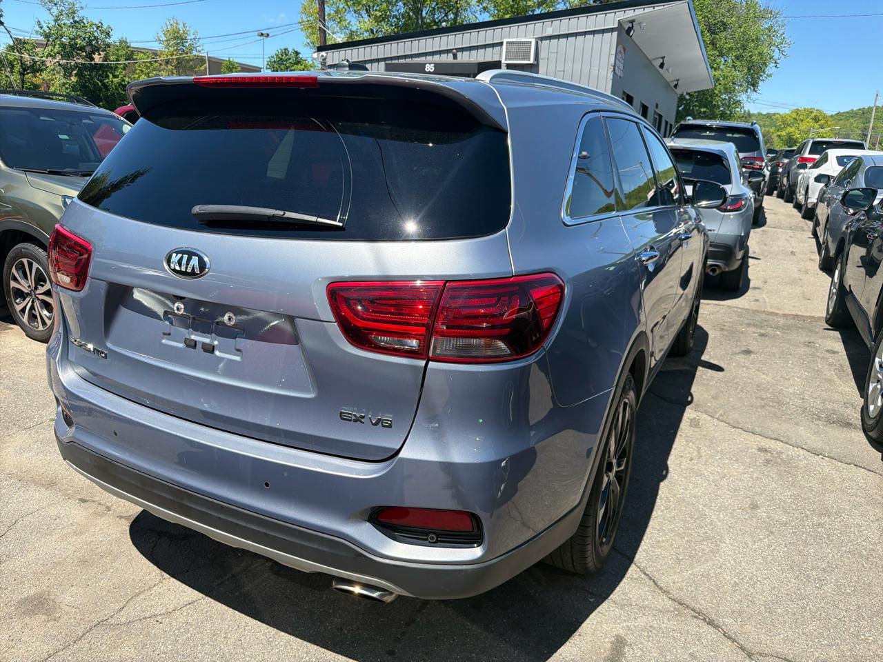 Kia Sorento EX V6 AWD 2020