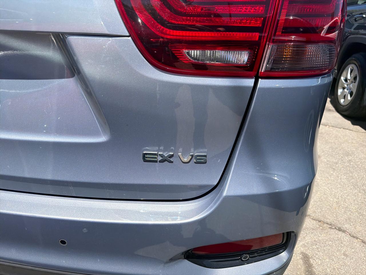 Kia Sorento EX V6 AWD 2020