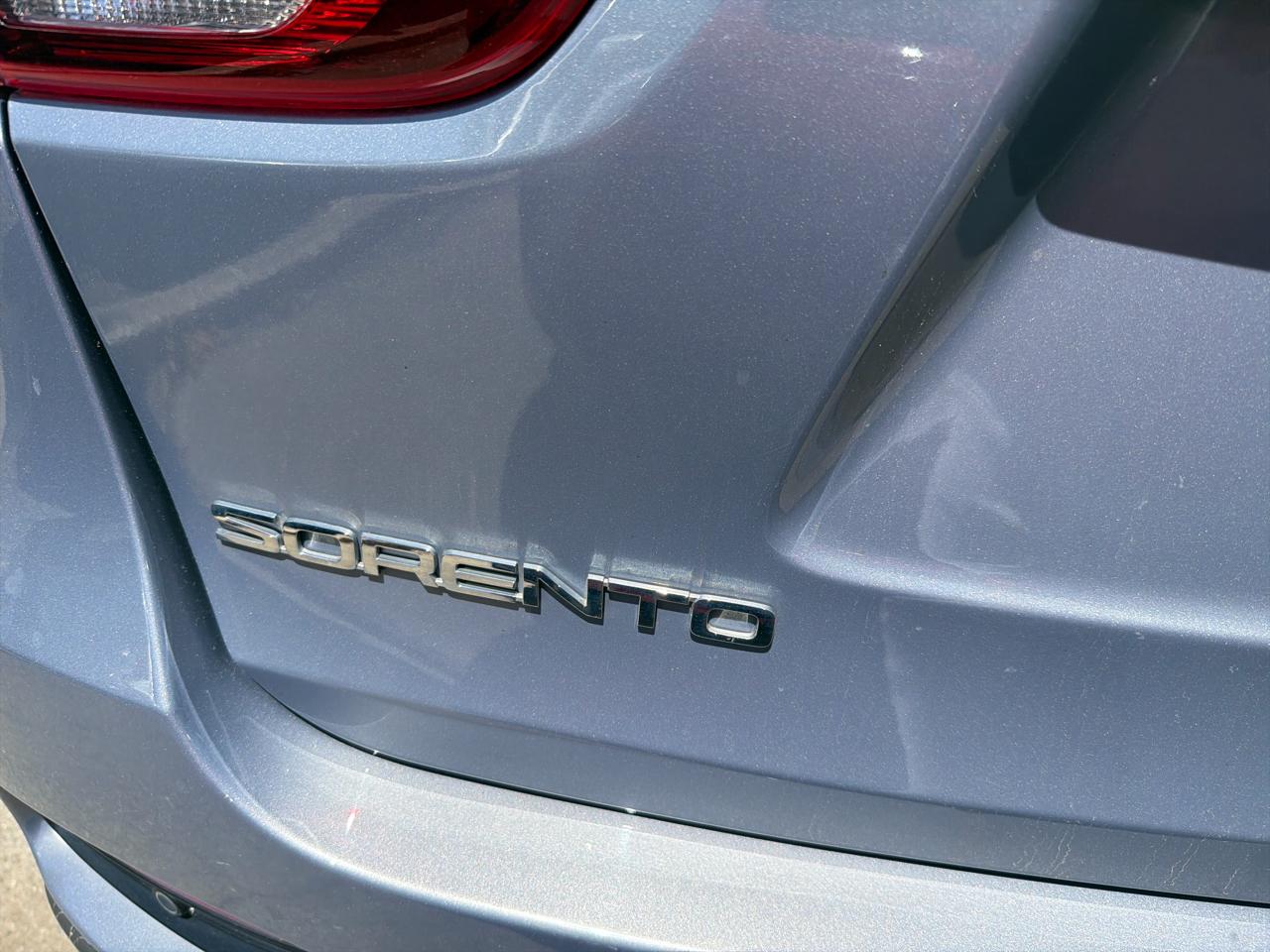 Kia Sorento EX V6 AWD 2020