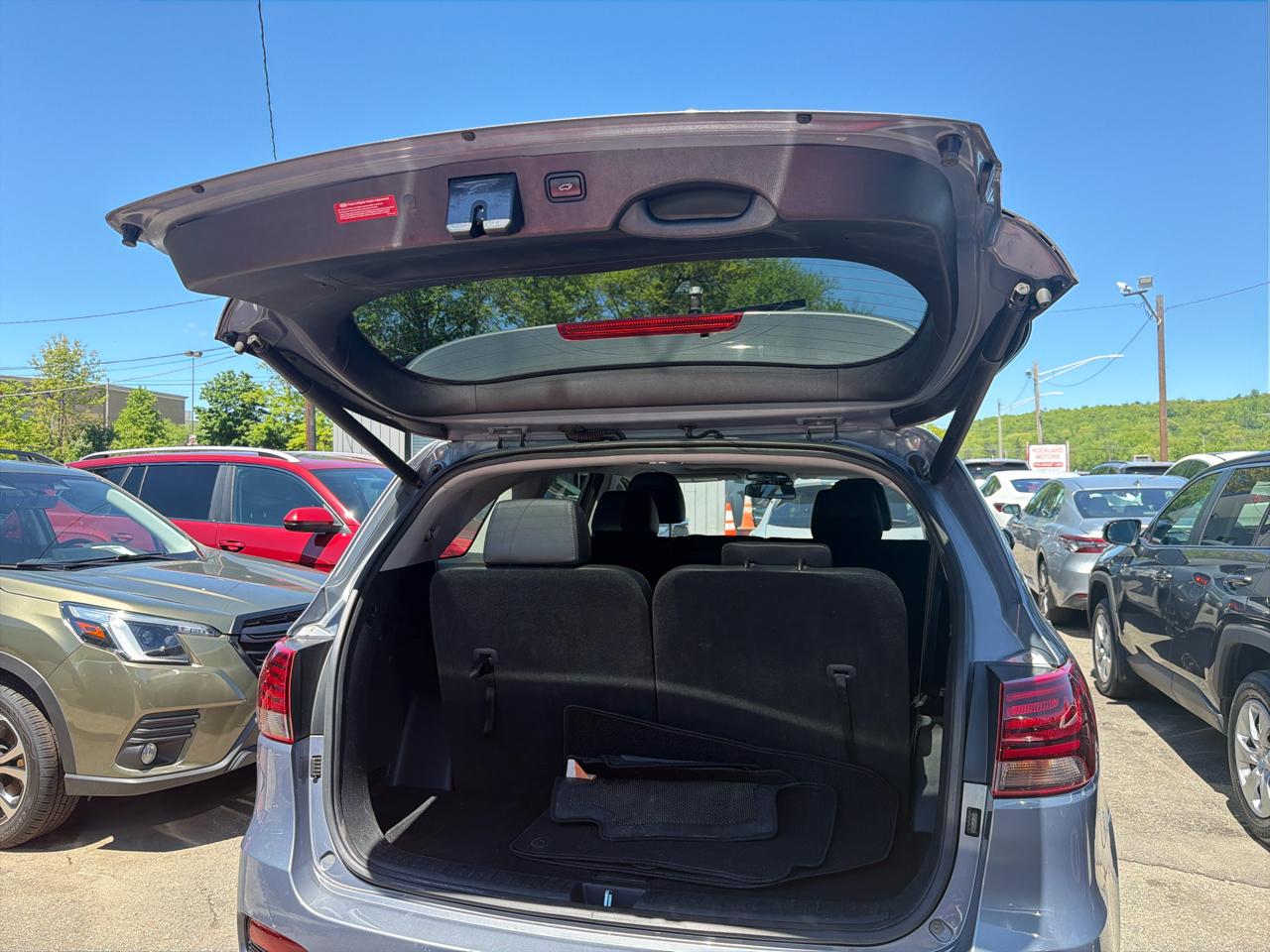 Kia Sorento EX V6 AWD 2020