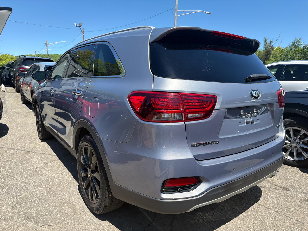 Kia Sorento EX V6 AWD 2020