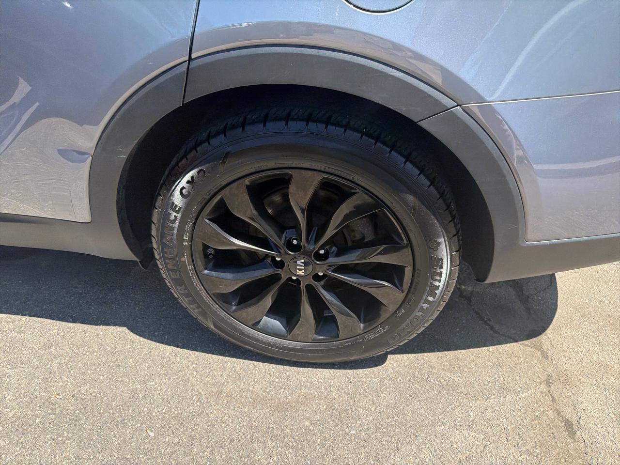 Kia Sorento EX V6 AWD 2020