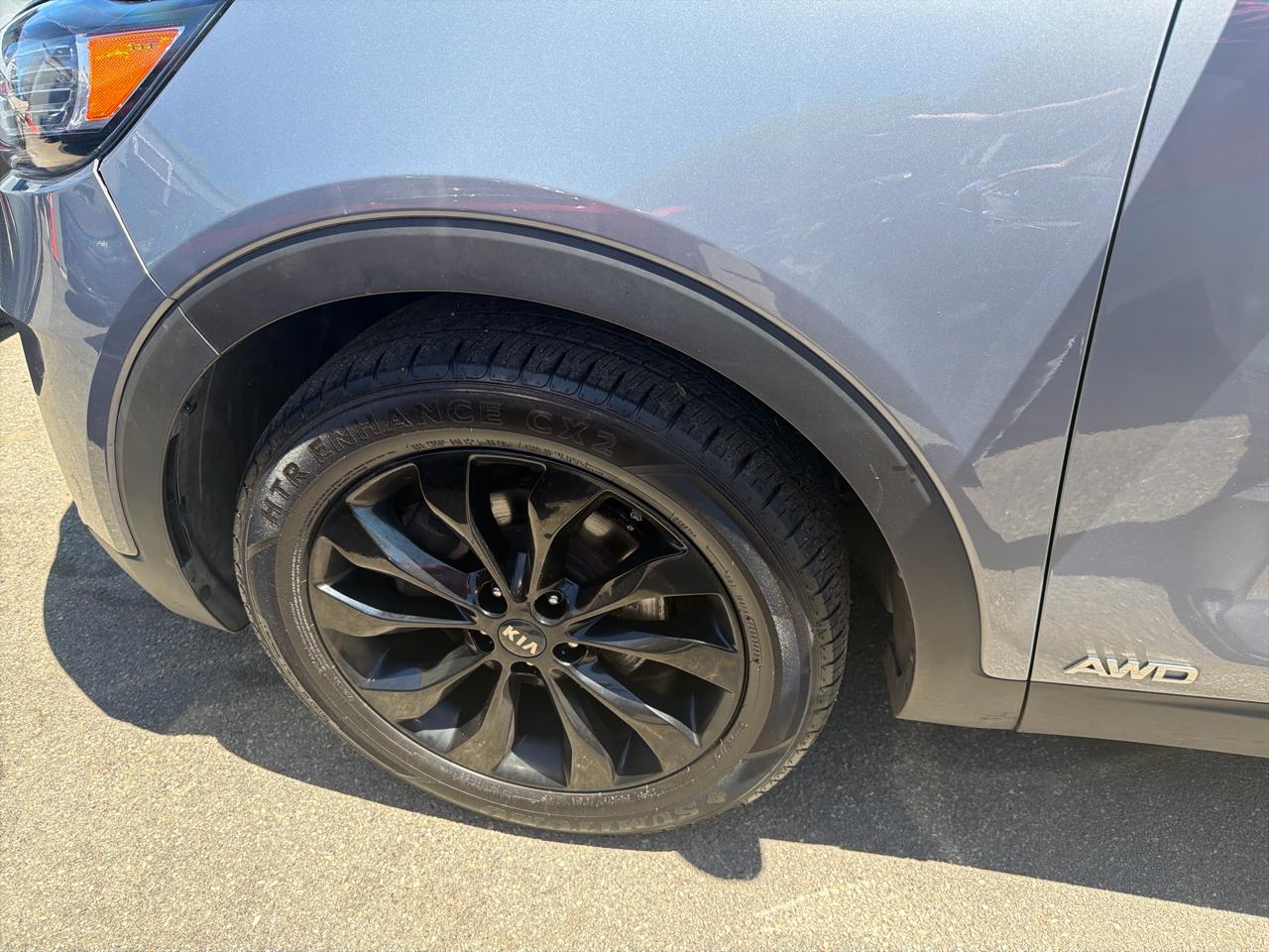 Kia Sorento EX V6 AWD 2020