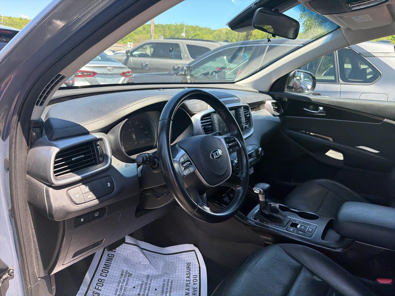 Kia Sorento EX V6 AWD 2020