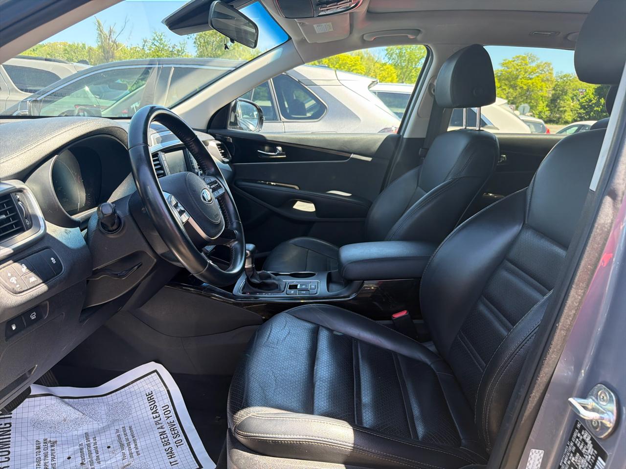 Kia Sorento EX V6 AWD 2020