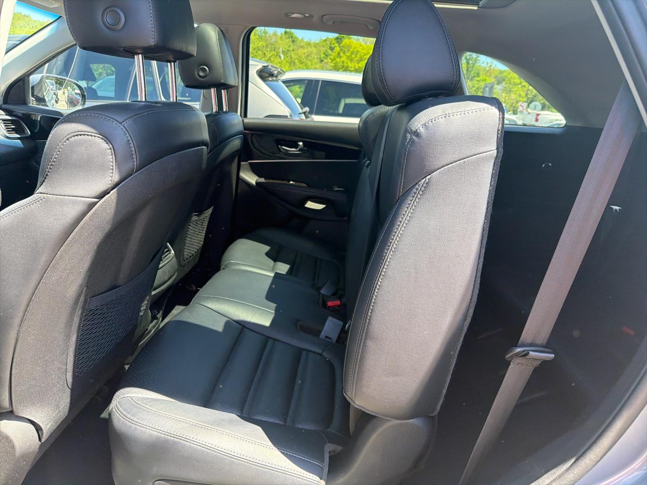 Kia Sorento EX V6 AWD 2020