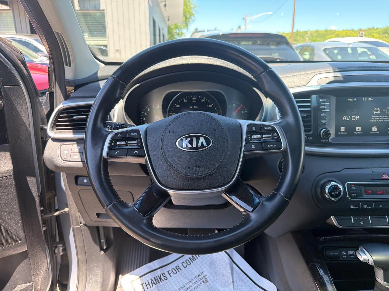 Kia Sorento EX V6 AWD 2020