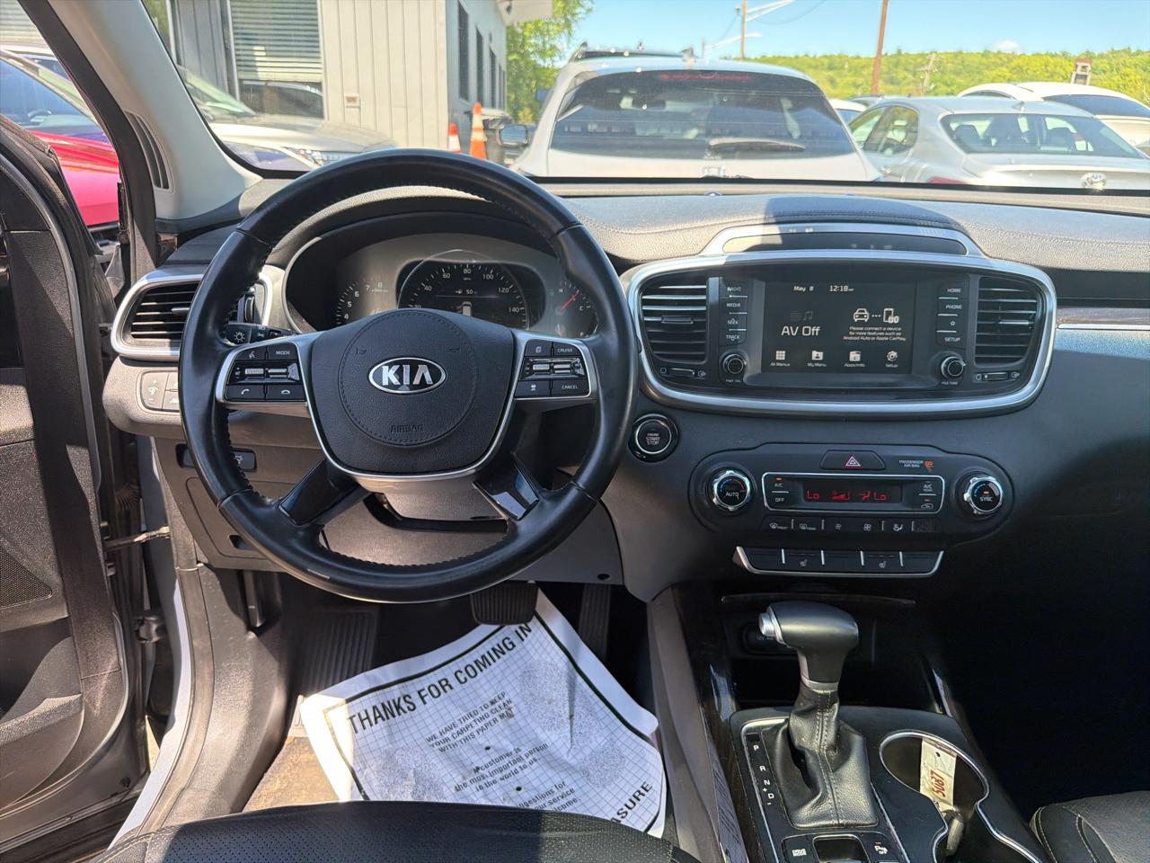 Kia Sorento EX V6 AWD 2020