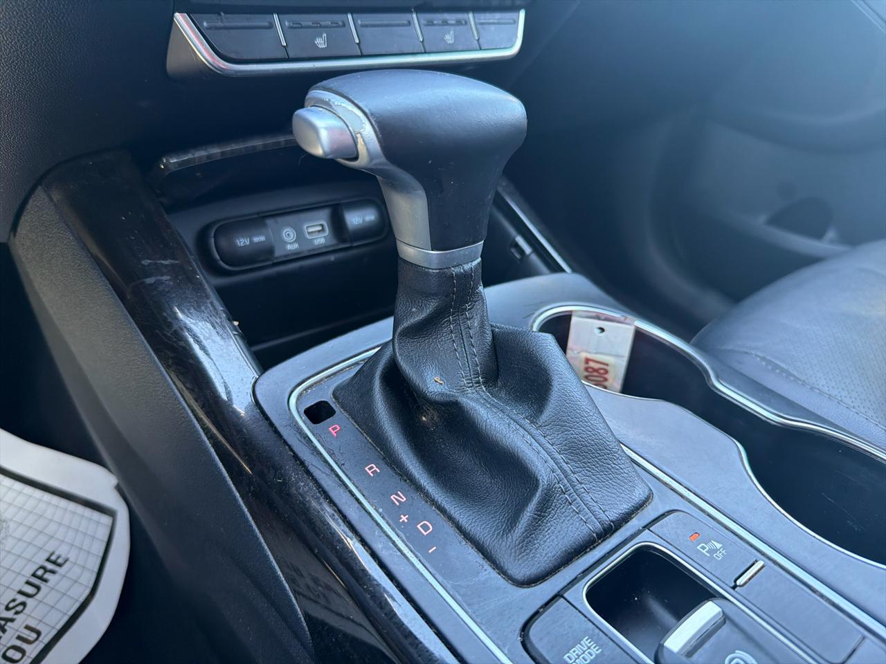 Kia Sorento EX V6 AWD 2020