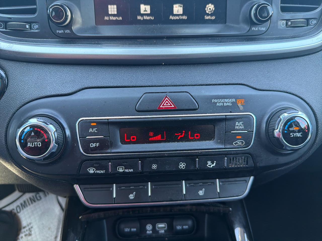 Kia Sorento EX V6 AWD 2020