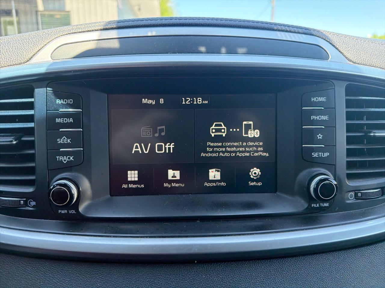 Kia Sorento EX V6 AWD 2020